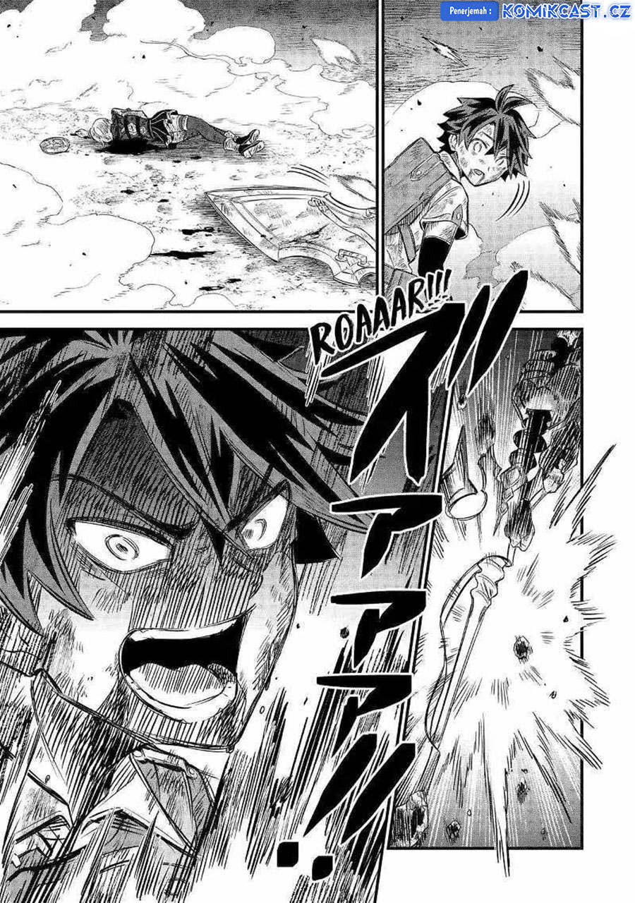 Sabitsuita Ken wo Tameshi ni Kyouka Shite Mitara, Tondemonai Maken ni Bakemashita Chapter 15 Gambar 20