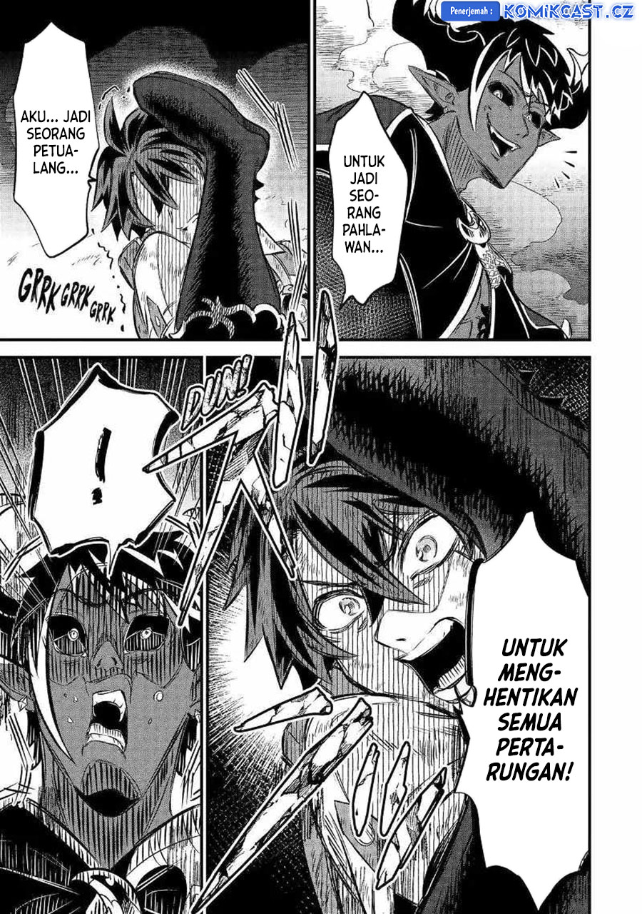 Sabitsuita Ken wo Tameshi ni Kyouka Shite Mitara, Tondemonai Maken ni Bakemashita Chapter 15 Gambar 8