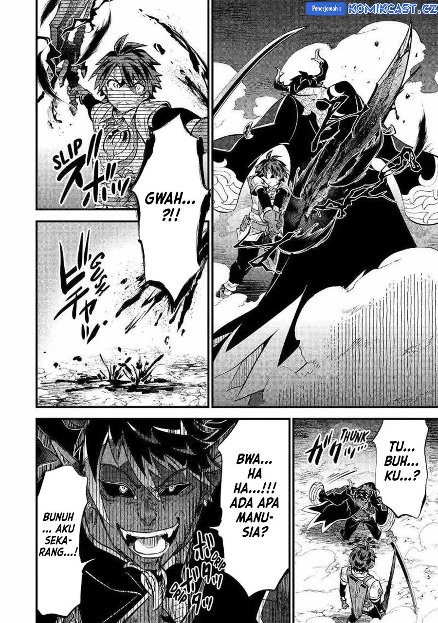 Sabitsuita Ken wo Tameshi ni Kyouka Shite Mitara, Tondemonai Maken ni Bakemashita Chapter 15 Gambar 9