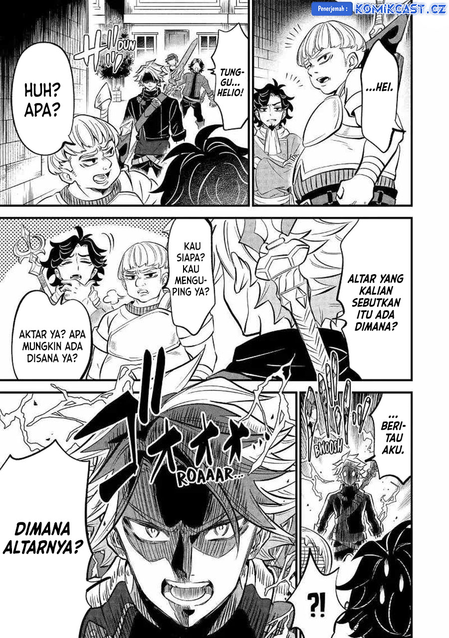 Sabitsuita Ken wo Tameshi ni Kyouka Shite Mitara, Tondemonai Maken ni Bakemashita Chapter 16 Gambar 18