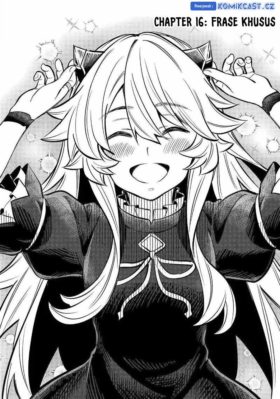 Sabitsuita Ken wo Tameshi ni Kyouka Shite Mitara, Tondemonai Maken ni Bakemashita Chapter 16 Gambar 3