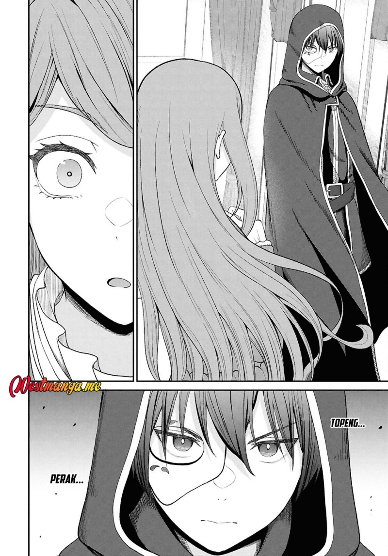 Sacchi Sarenai Saikyou Shoku Rule Breaker Chapter 45 Gambar 8