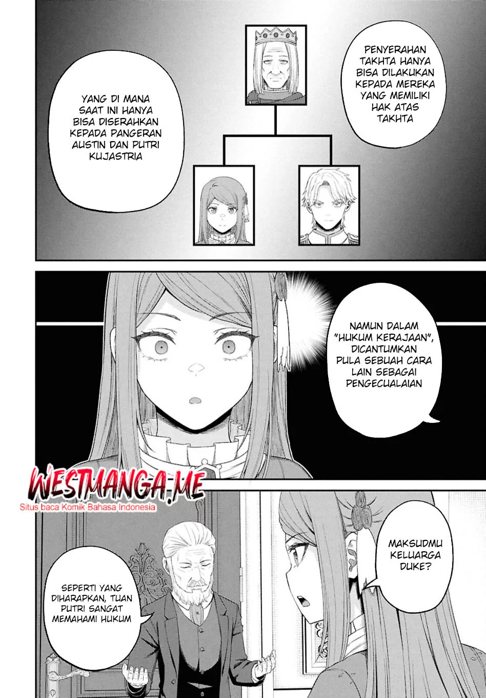 Sacchi Sarenai Saikyou Shoku Rule Breaker Chapter 46 Gambar 8