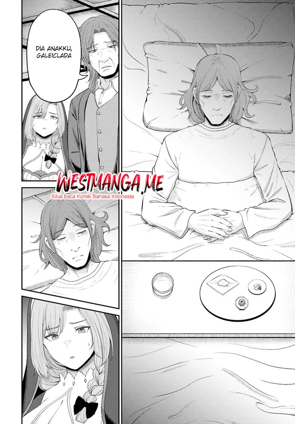 Sacchi Sarenai Saikyou Shoku Rule Breaker Chapter 47 Gambar 10