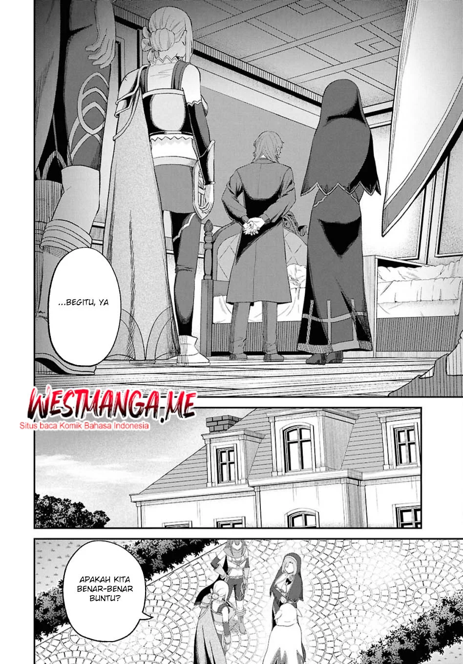 Sacchi Sarenai Saikyou Shoku Rule Breaker Chapter 47 Gambar 14