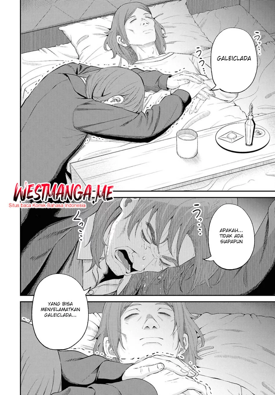 Sacchi Sarenai Saikyou Shoku Rule Breaker Chapter 47 Gambar 19