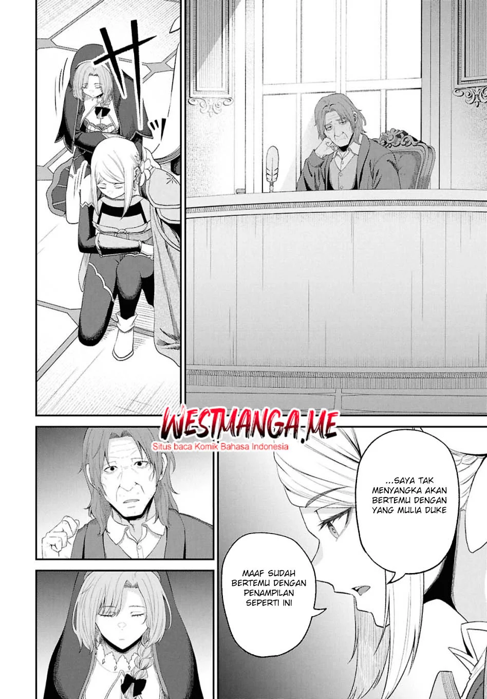 Sacchi Sarenai Saikyou Shoku Rule Breaker Chapter 47 Gambar 6