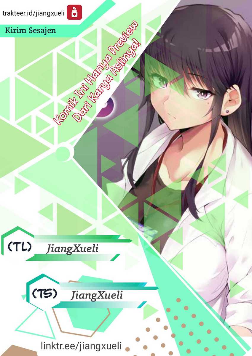 Baca Komik Saejima-sensei wa Ikasetai Chapter 1 Gambar 1
