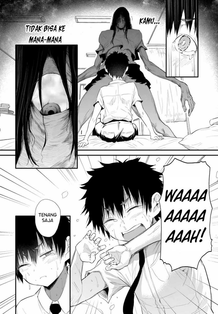 Saejima-sensei wa Ikasetai Chapter 1 Gambar 16