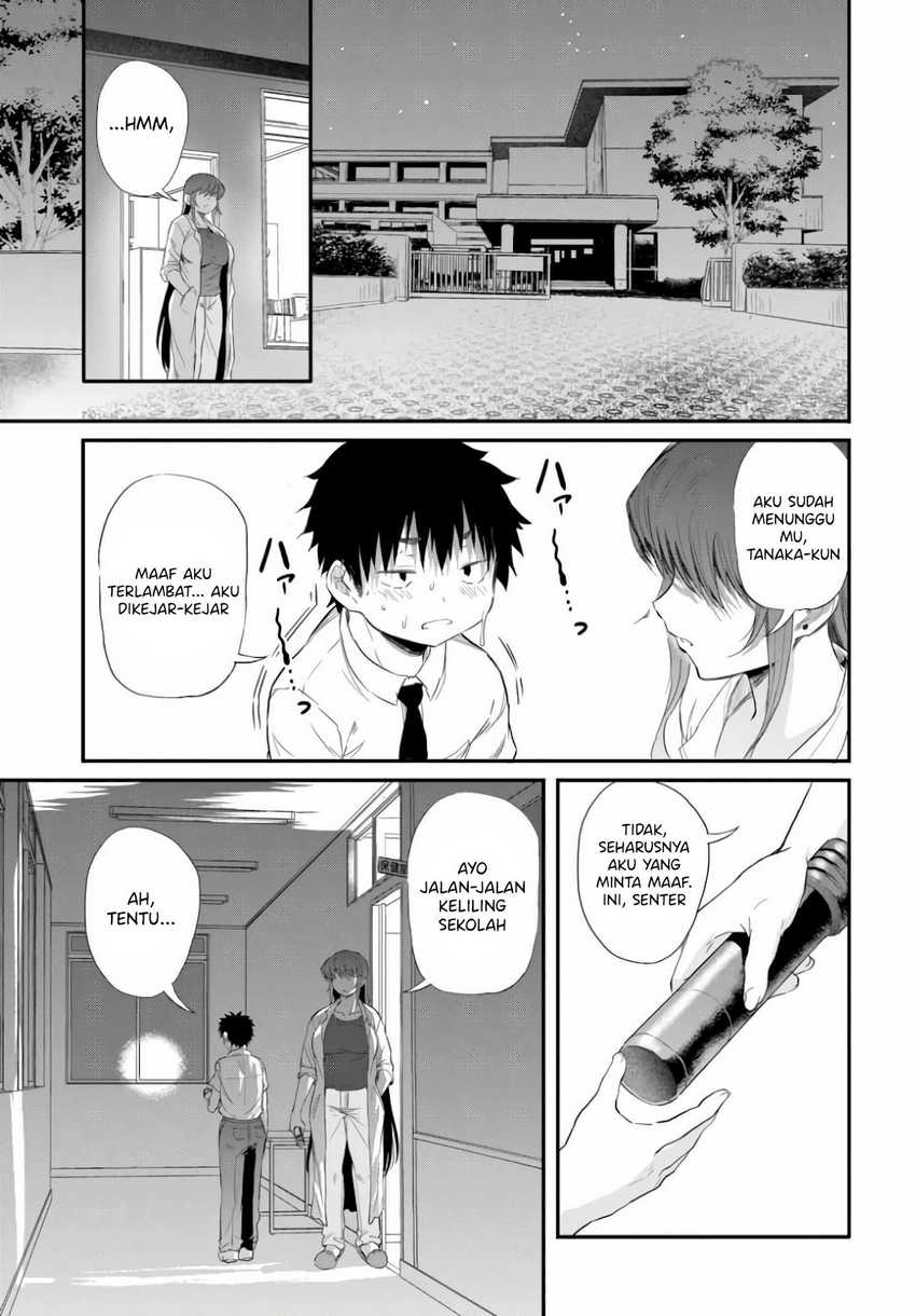 Baca  Saejima-sensei wa Ikasetai Chapter 2.2 Gambar 2