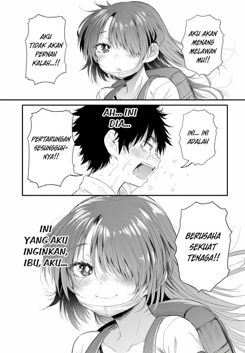 Saejima-sensei wa Ikasetai Chapter 2.3 Gambar 10