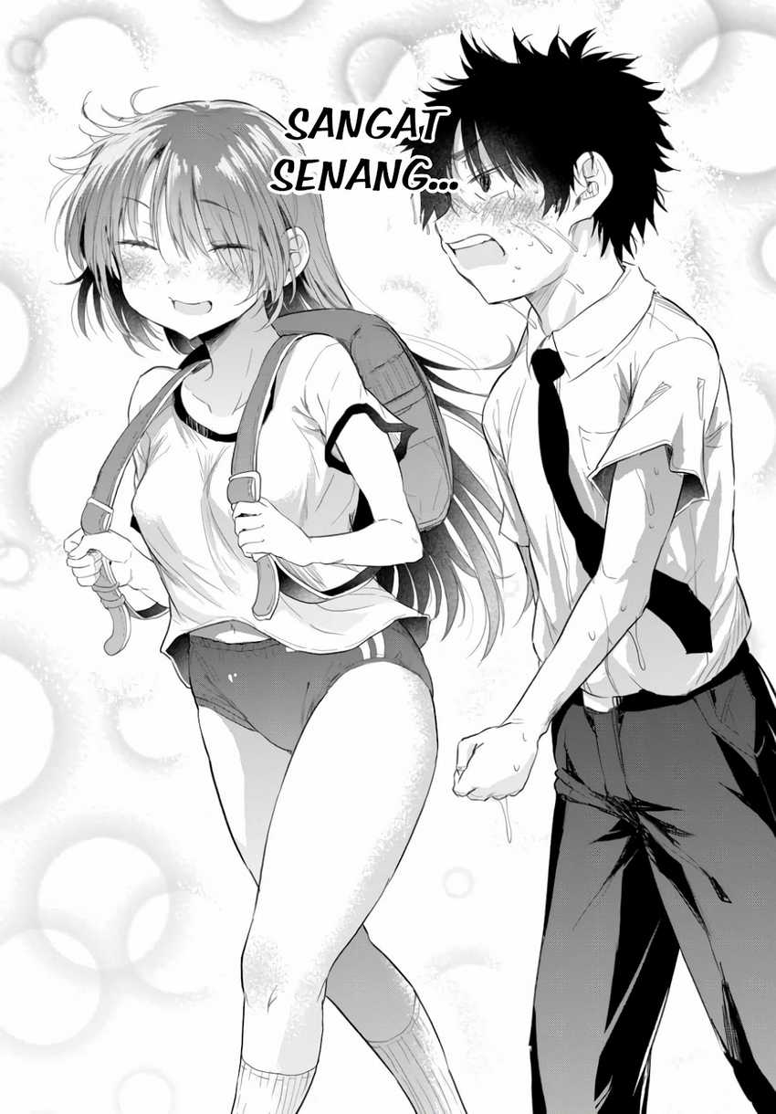 Saejima-sensei wa Ikasetai Chapter 2.3 Gambar 11