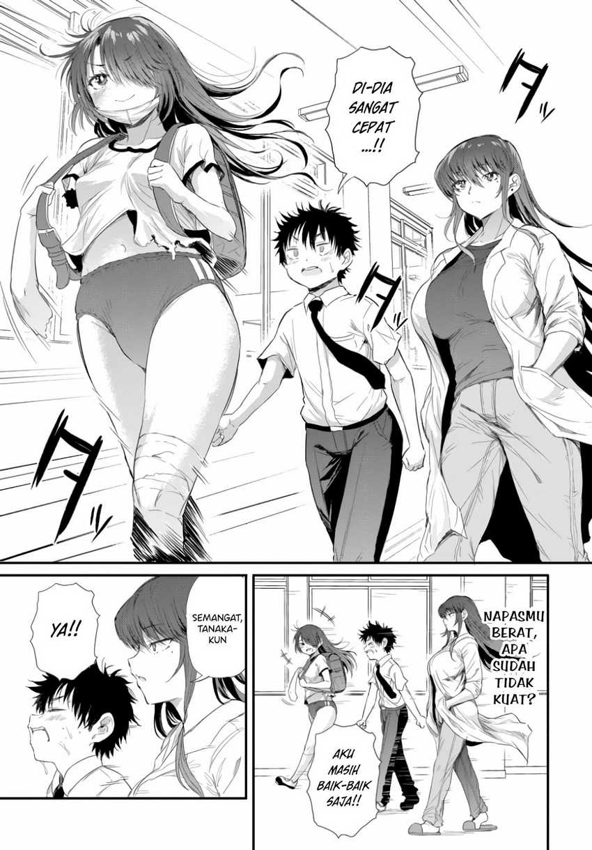 Baca  Saejima-sensei wa Ikasetai Chapter 2.3 Gambar 2