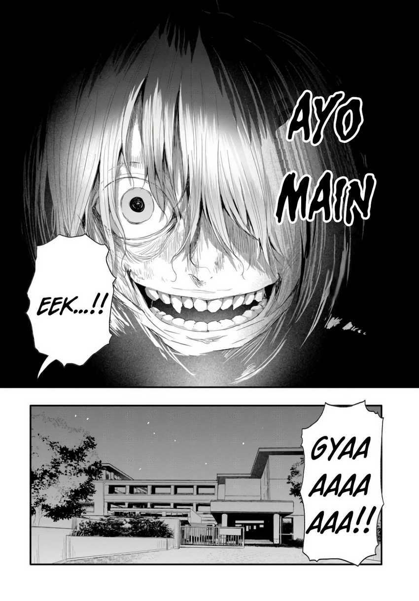 Saejima-sensei wa Ikasetai Chapter 2 Gambar 3