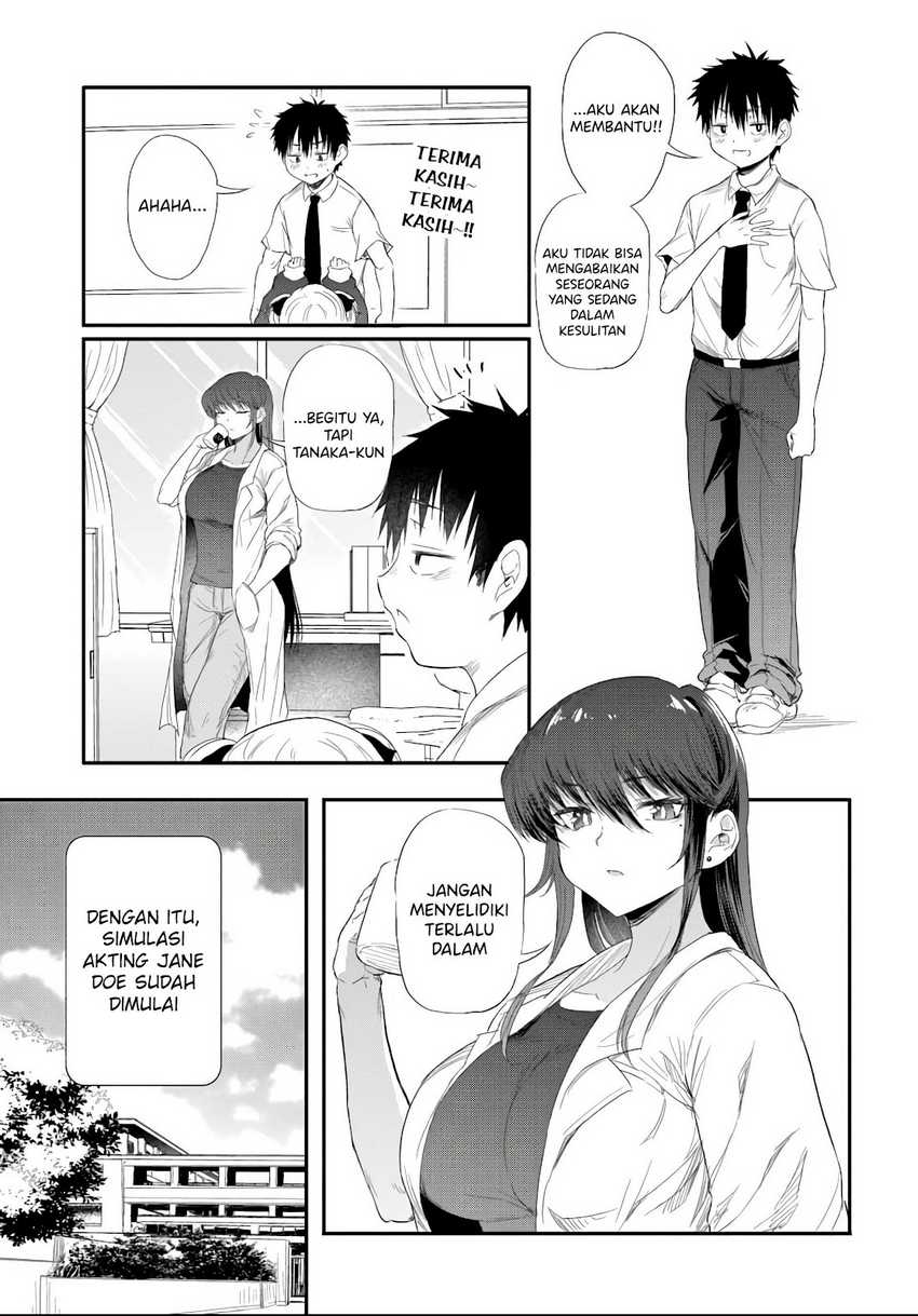 Saejima-sensei wa Ikasetai Chapter 3.2 Gambar 5