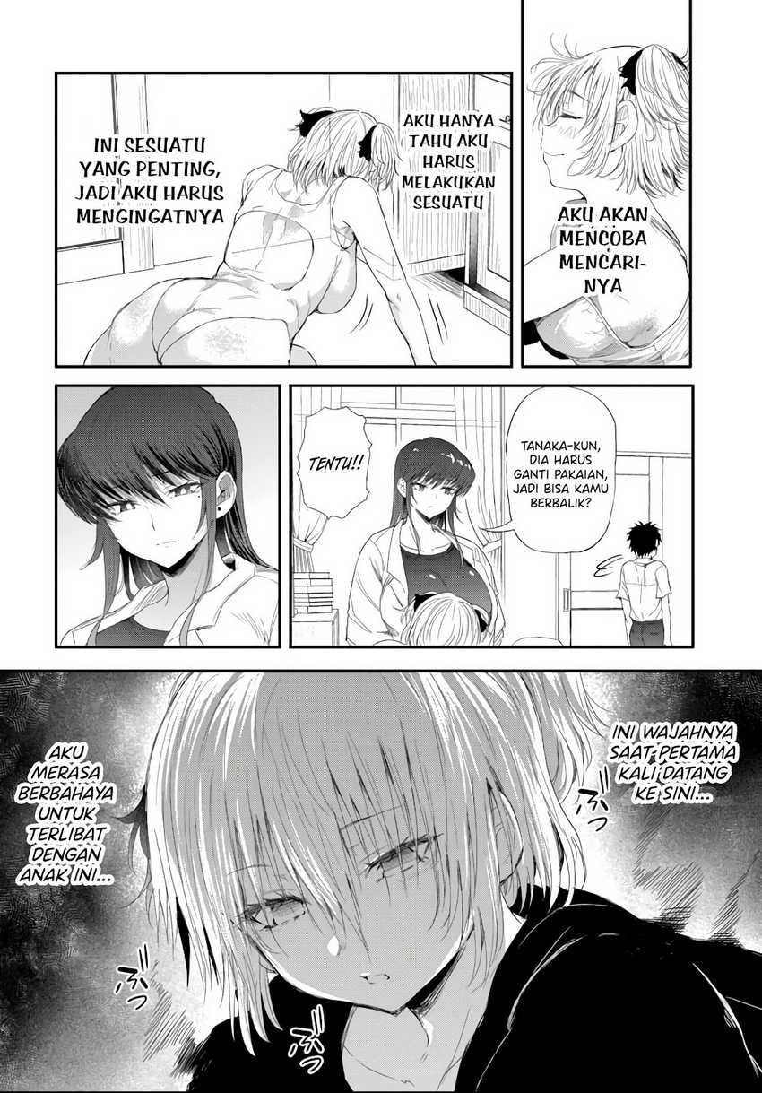 Saejima-sensei wa Ikasetai Chapter 3.3 Gambar 8