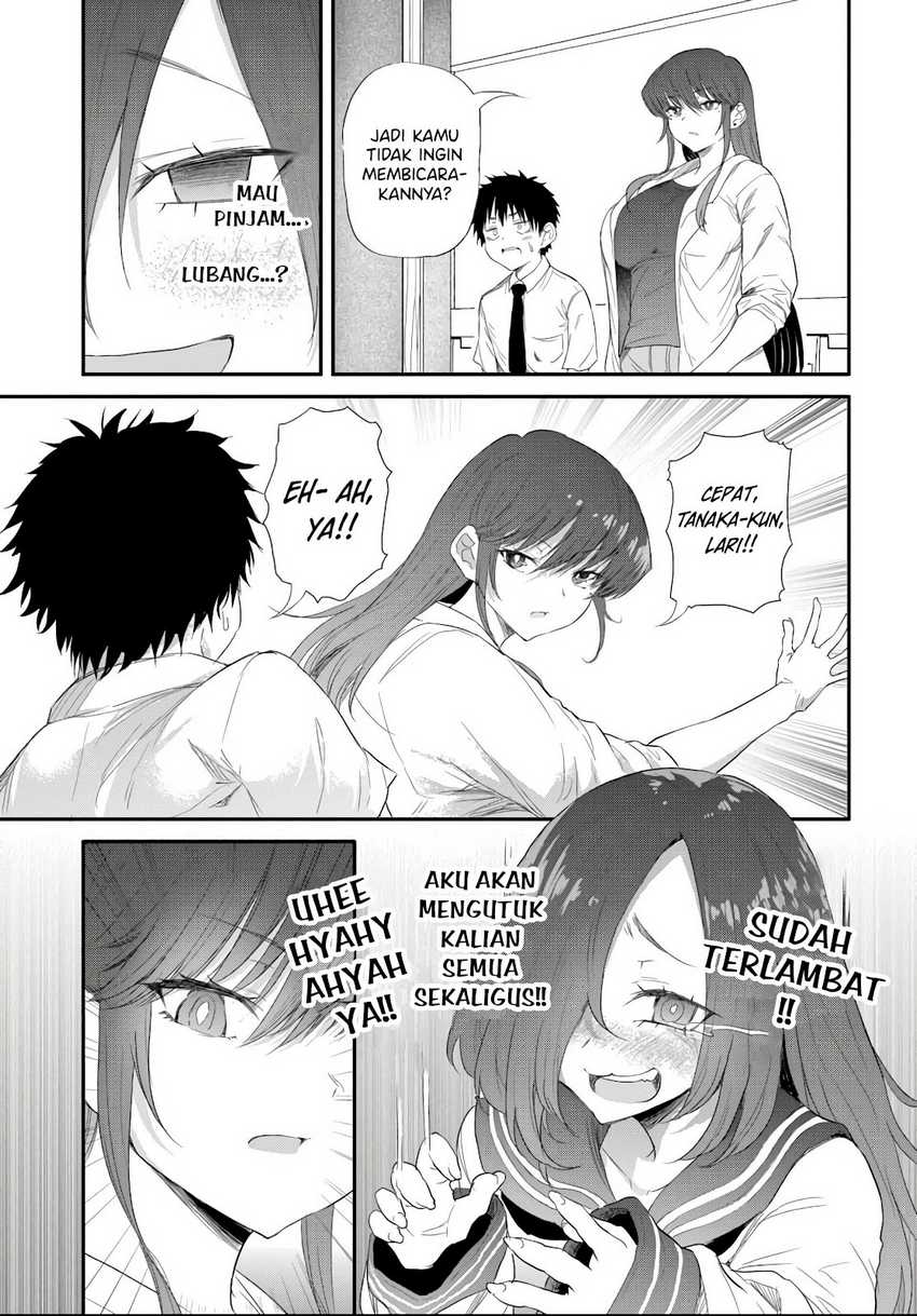 Saejima-sensei wa Ikasetai Chapter 4.2 Gambar 8