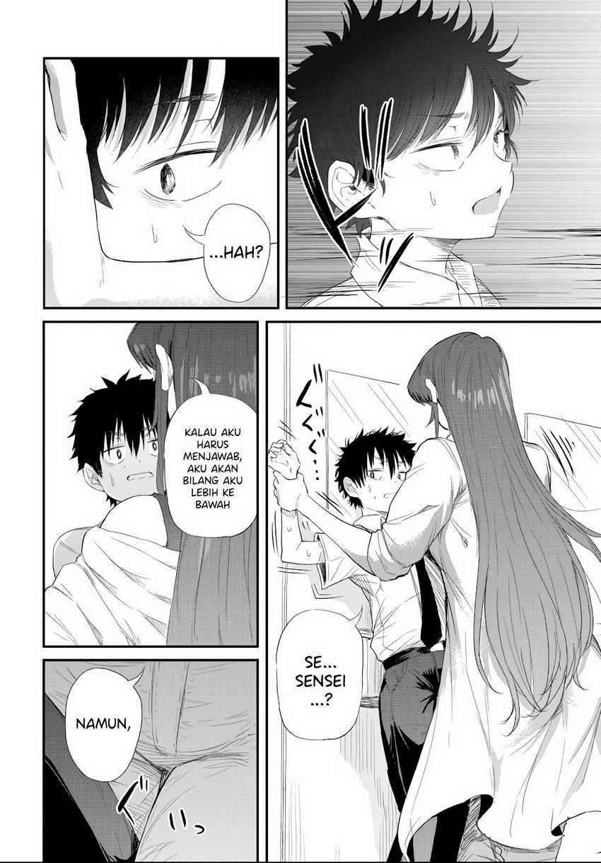 Baca  Saejima-sensei wa Ikasetai Chapter 4.3 Gambar 2