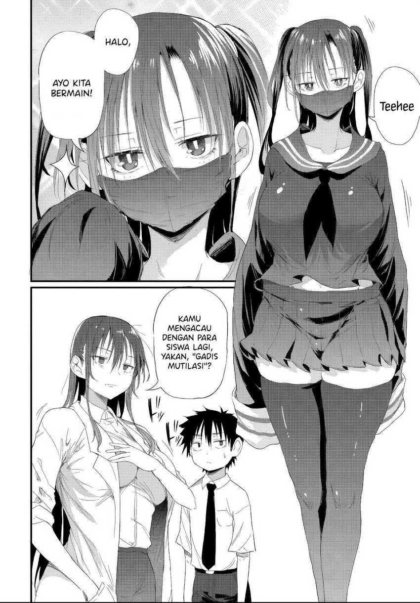 Saejima-sensei wa Ikasetai Chapter 5.1 Gambar 7