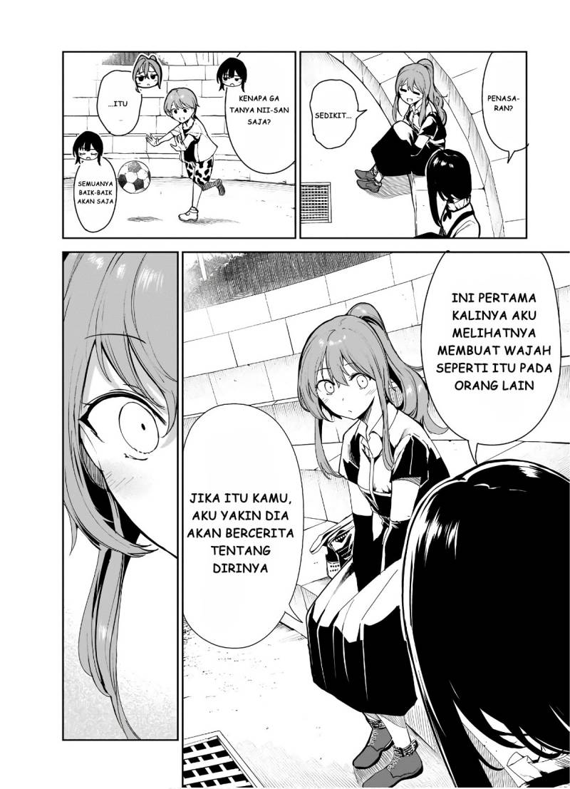 Saeki-san to, Hitotsu Yane no Shita: I’ll Have Sherbet! Chapter 10 Gambar 22