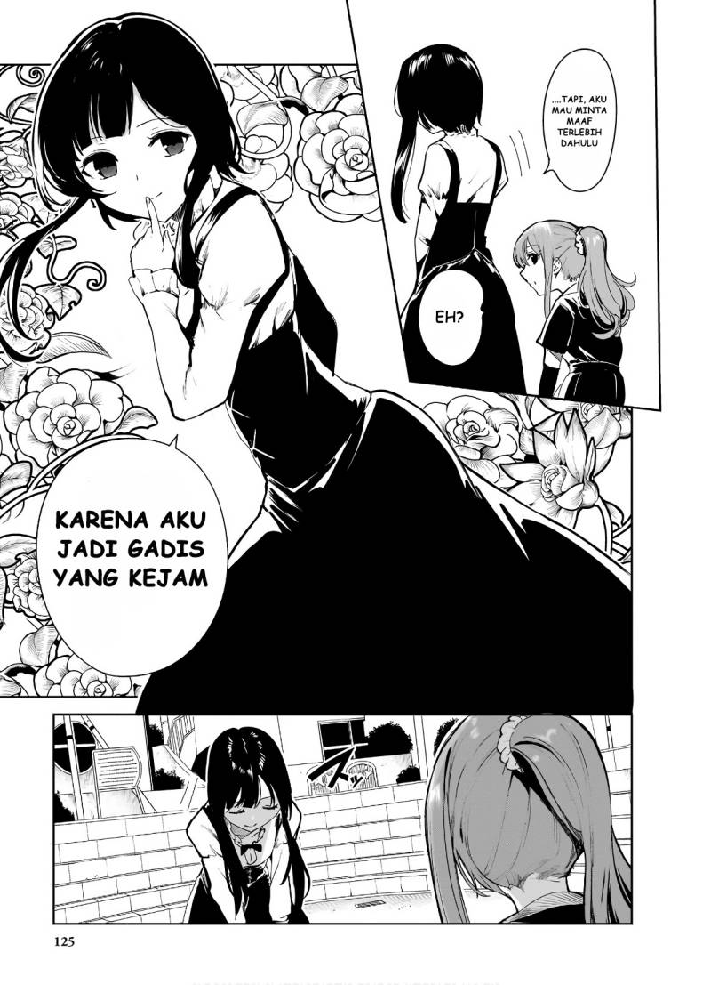 Saeki-san to, Hitotsu Yane no Shita: I’ll Have Sherbet! Chapter 10 Gambar 23