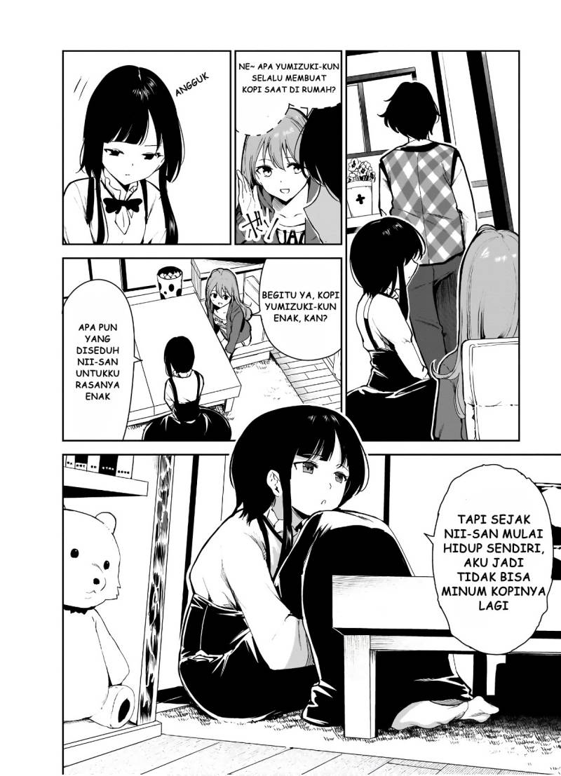 Saeki-san to, Hitotsu Yane no Shita: I’ll Have Sherbet! Chapter 10 Gambar 8