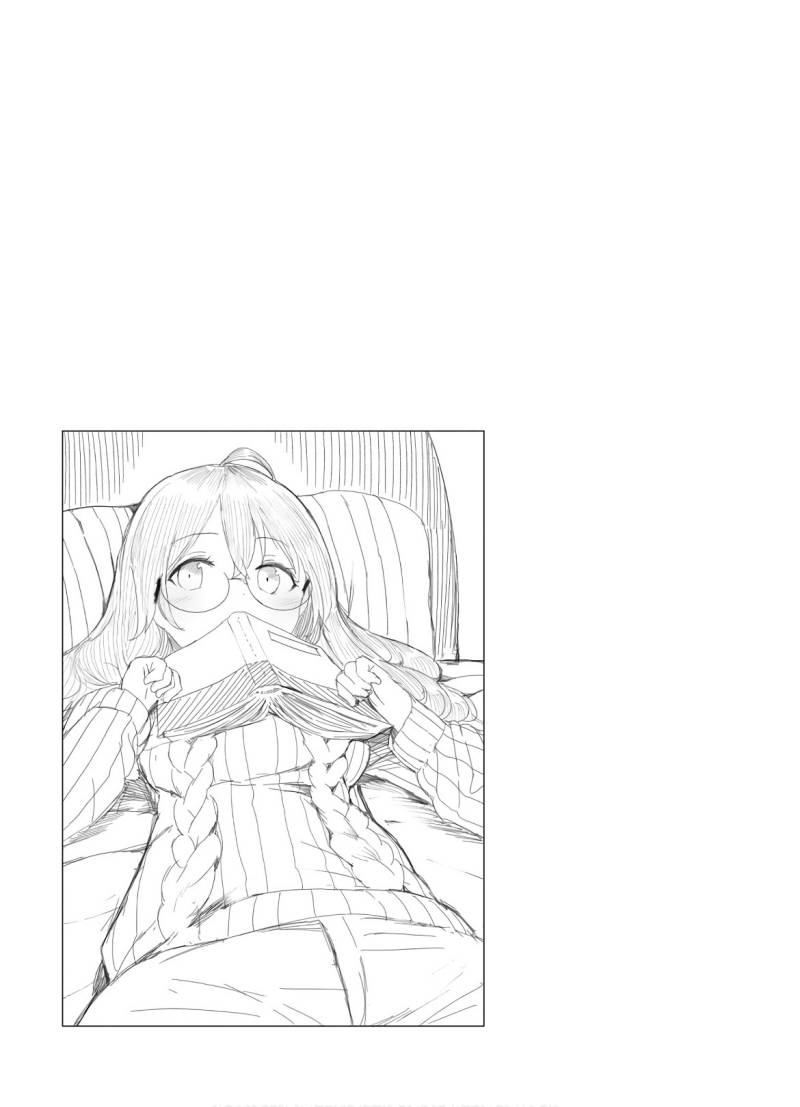 Saeki-san to, Hitotsu Yane no Shita: I’ll Have Sherbet! Chapter 11 Gambar 33