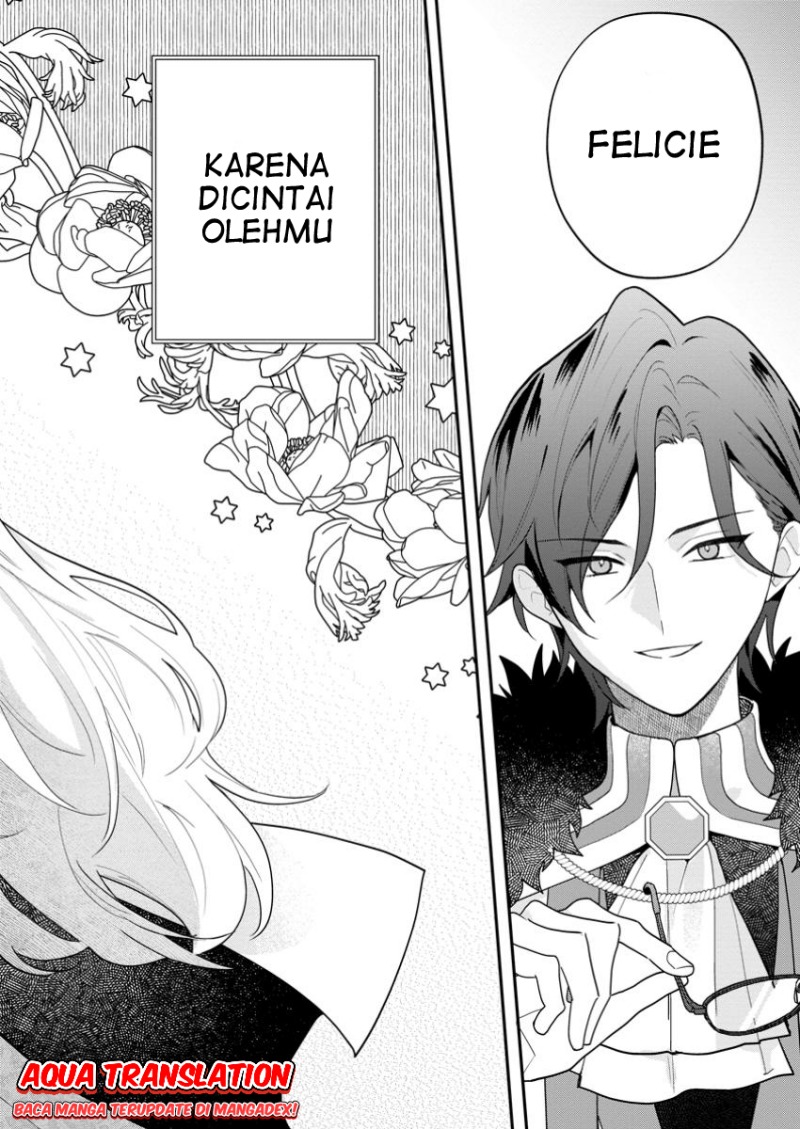 Baca Saenai Kagomochi Reijou Kokou no Ouji-sama ni Misomerareru Chapter 1 Gambar 2