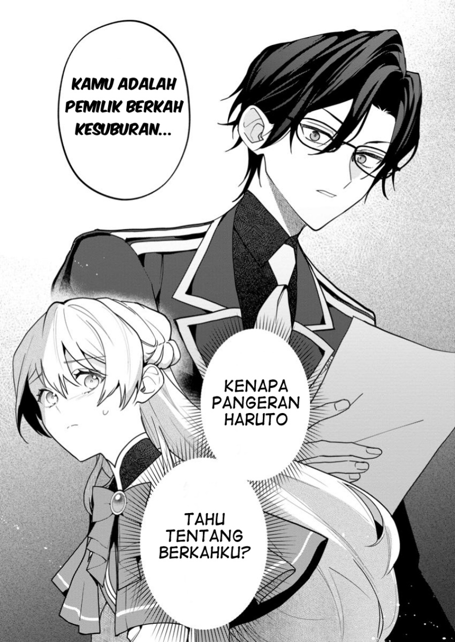Baca Komik Saenai Kagomochi Reijou Kokou no Ouji-sama ni Misomerareru Chapter 2.1 Gambar 1