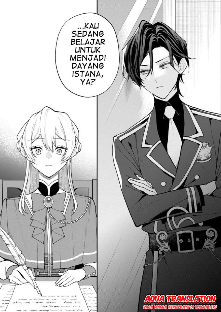 Saenai Kagomochi Reijou Kokou no Ouji-sama ni Misomerareru Chapter 2.1 Gambar 7