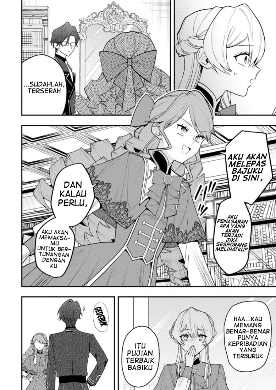 Baca Komik Saenai Kagomochi Reijou Kokou no Ouji-sama ni Misomerareru Chapter 2.2 Gambar 1