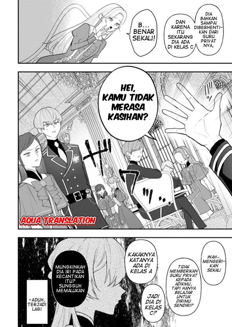 Saenai Kagomochi Reijou Kokou no Ouji-sama ni Misomerareru Chapter 3.1 Gambar 11