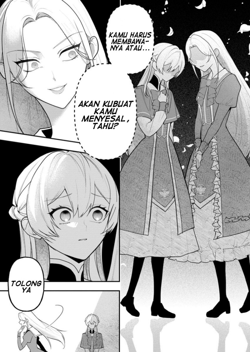 Baca  Saenai Kagomochi Reijou Kokou no Ouji-sama ni Misomerareru Chapter 3.1 Gambar 2