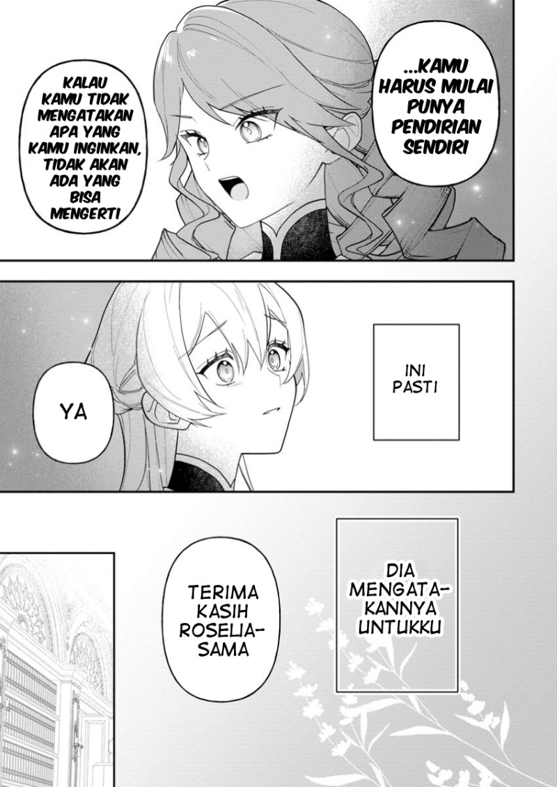 Saenai Kagomochi Reijou Kokou no Ouji-sama ni Misomerareru Chapter 3.2 Gambar 6