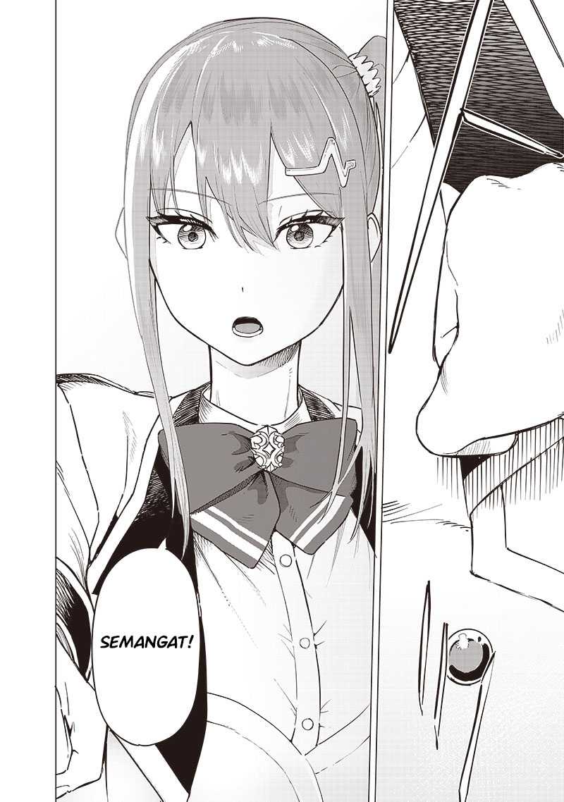 Saiaku no Avalon Chapter 44 Gambar 15