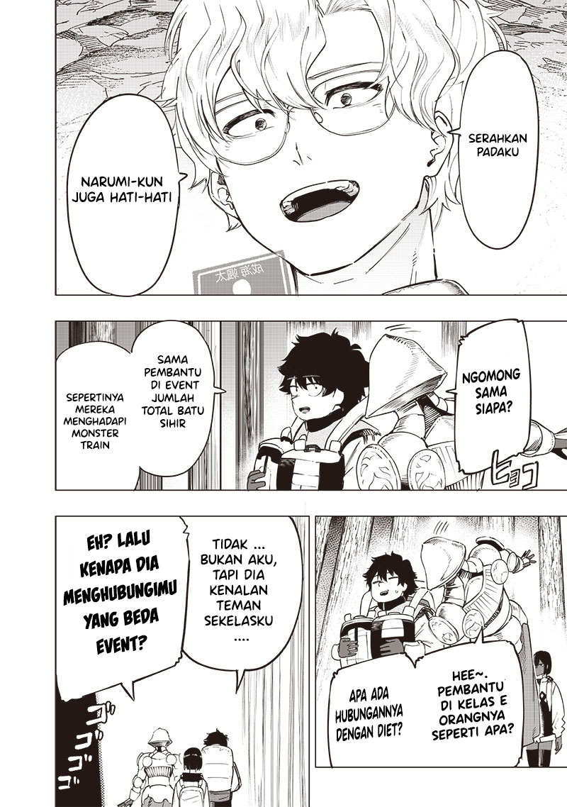 Baca Saiaku no Avalon Chapter 47 Gambar 2