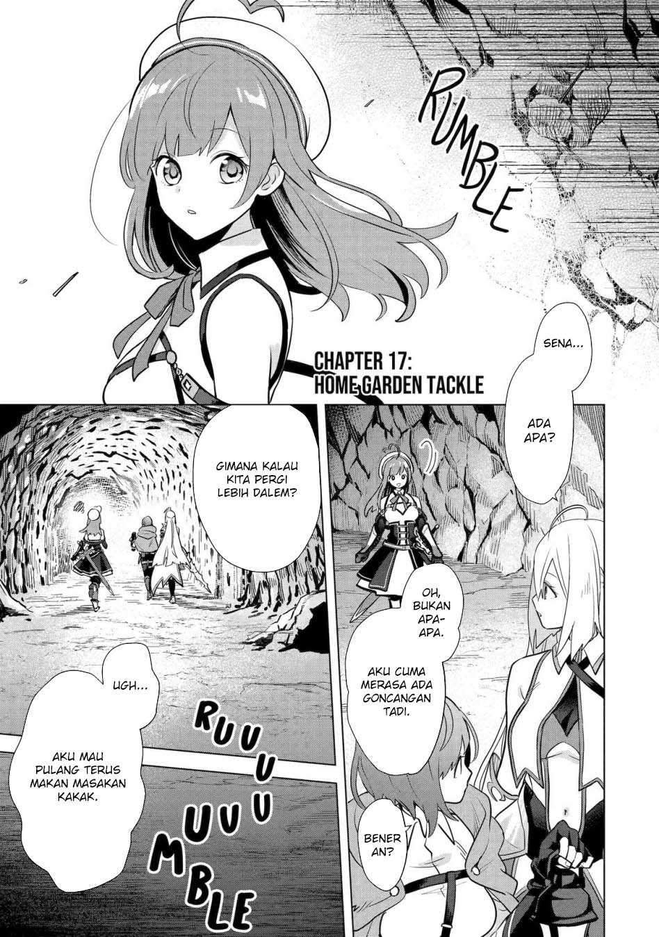 Baca Saibai Cheat de Saikyou Saien – E, Tada no Katei Saiendesu kedo? Chapter 17 Gambar 2