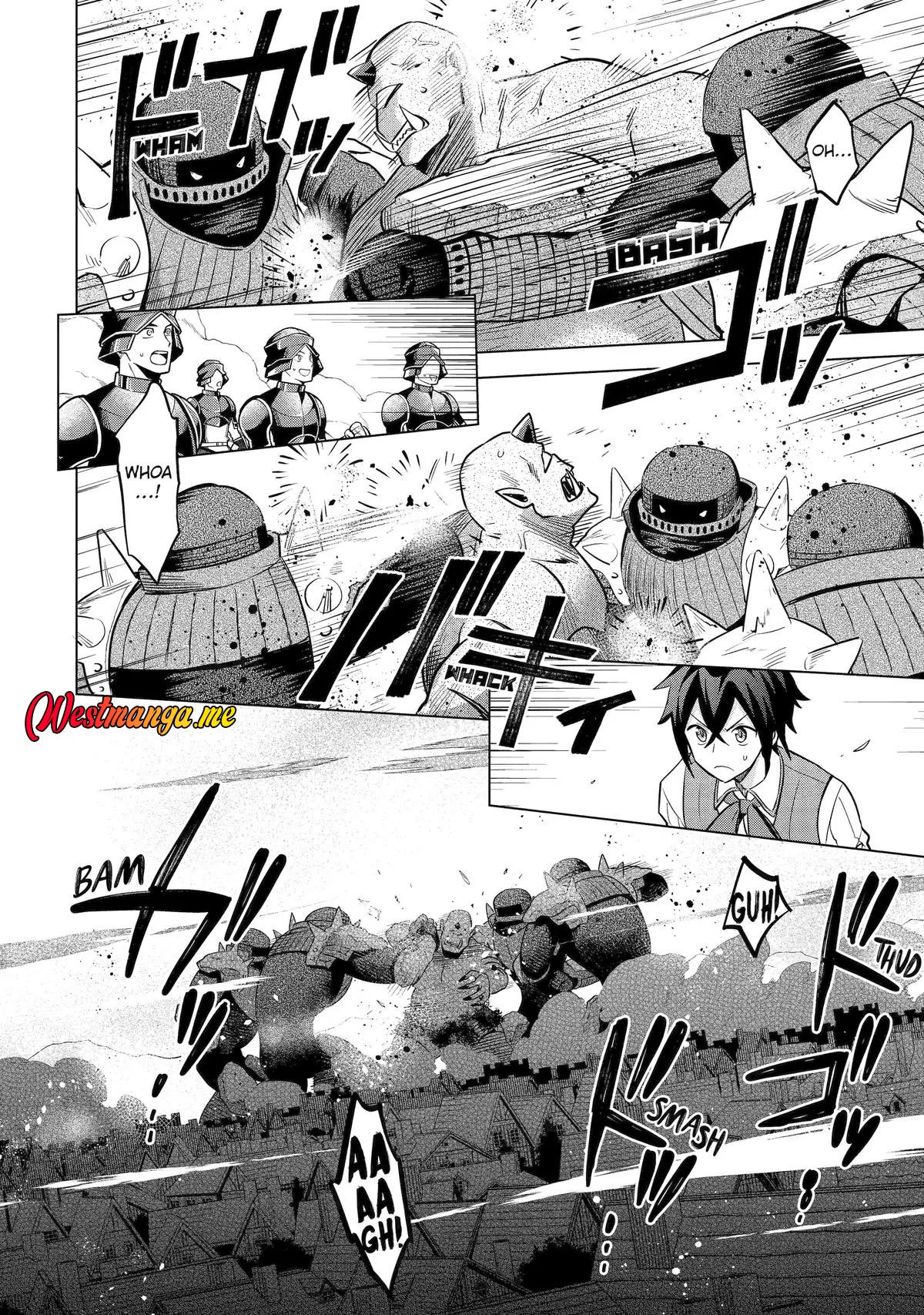 Saibai Cheat de Saikyou Saien – E, Tada no Katei Saiendesu kedo? Chapter 18 Gambar 24