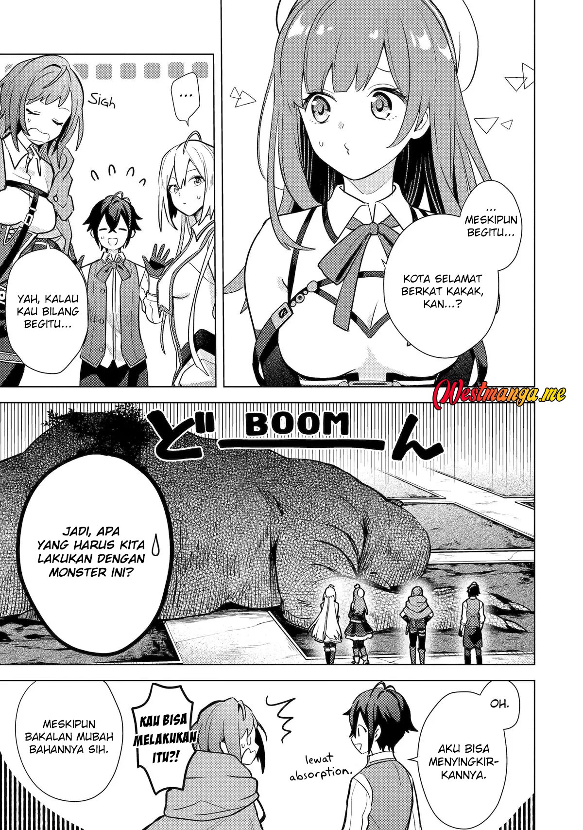 Saibai Cheat de Saikyou Saien – E, Tada no Katei Saiendesu kedo? Chapter 18 Gambar 59