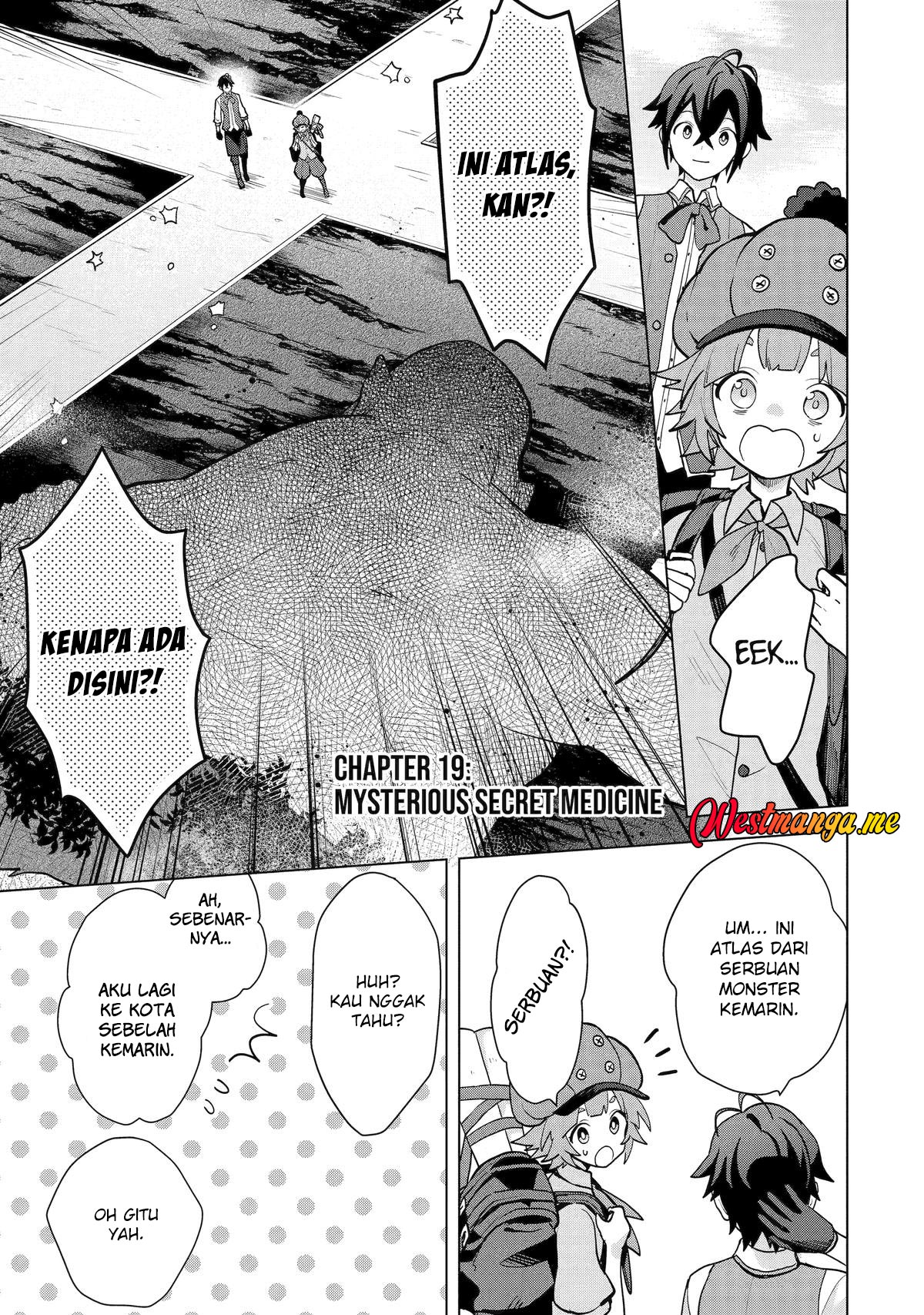 Baca Saibai Cheat de Saikyou Saien – E, Tada no Katei Saiendesu kedo? Chapter 19 Gambar 2