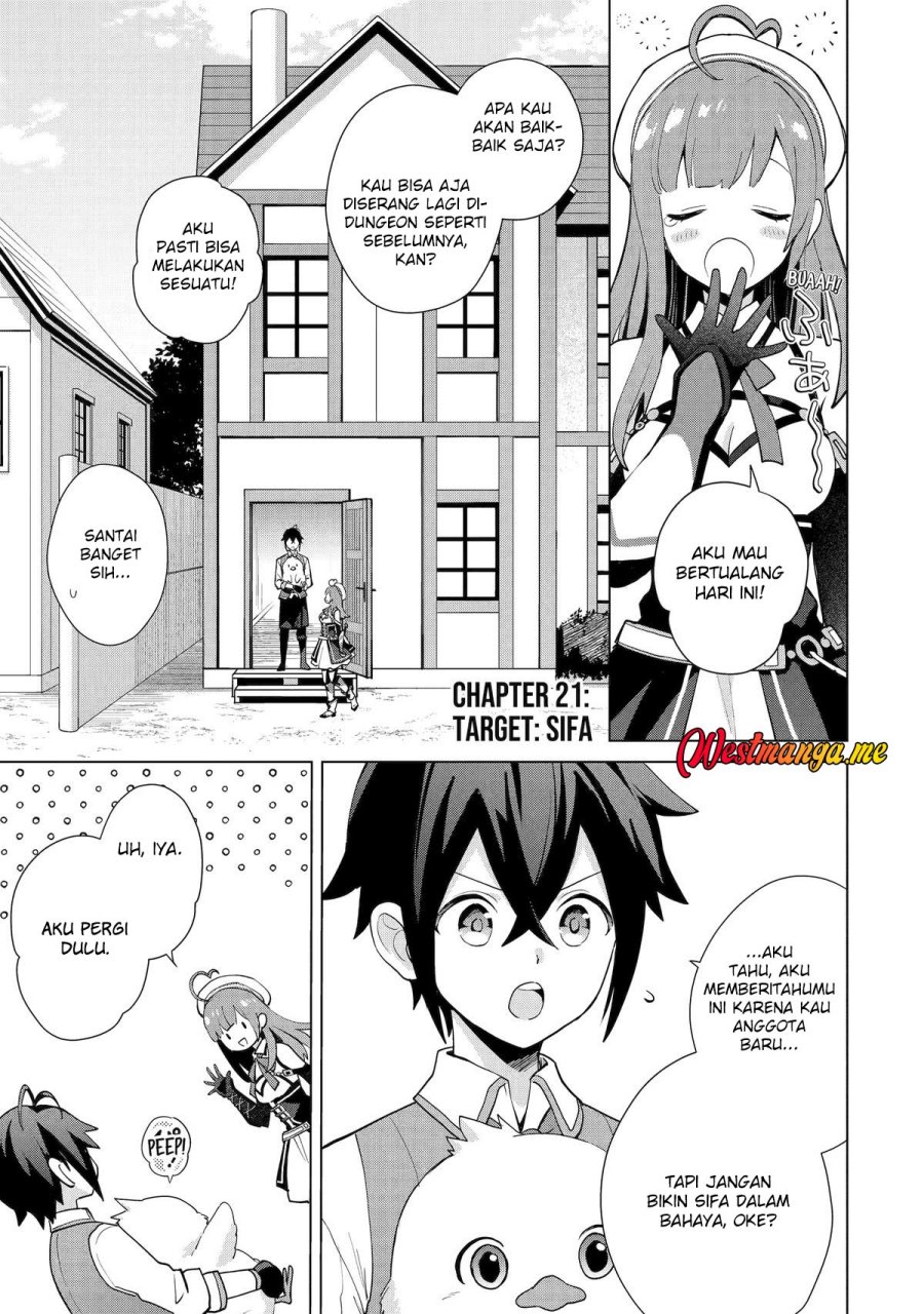 Baca Saibai Cheat de Saikyou Saien – E, Tada no Katei Saiendesu kedo? Chapter 21 Gambar 2