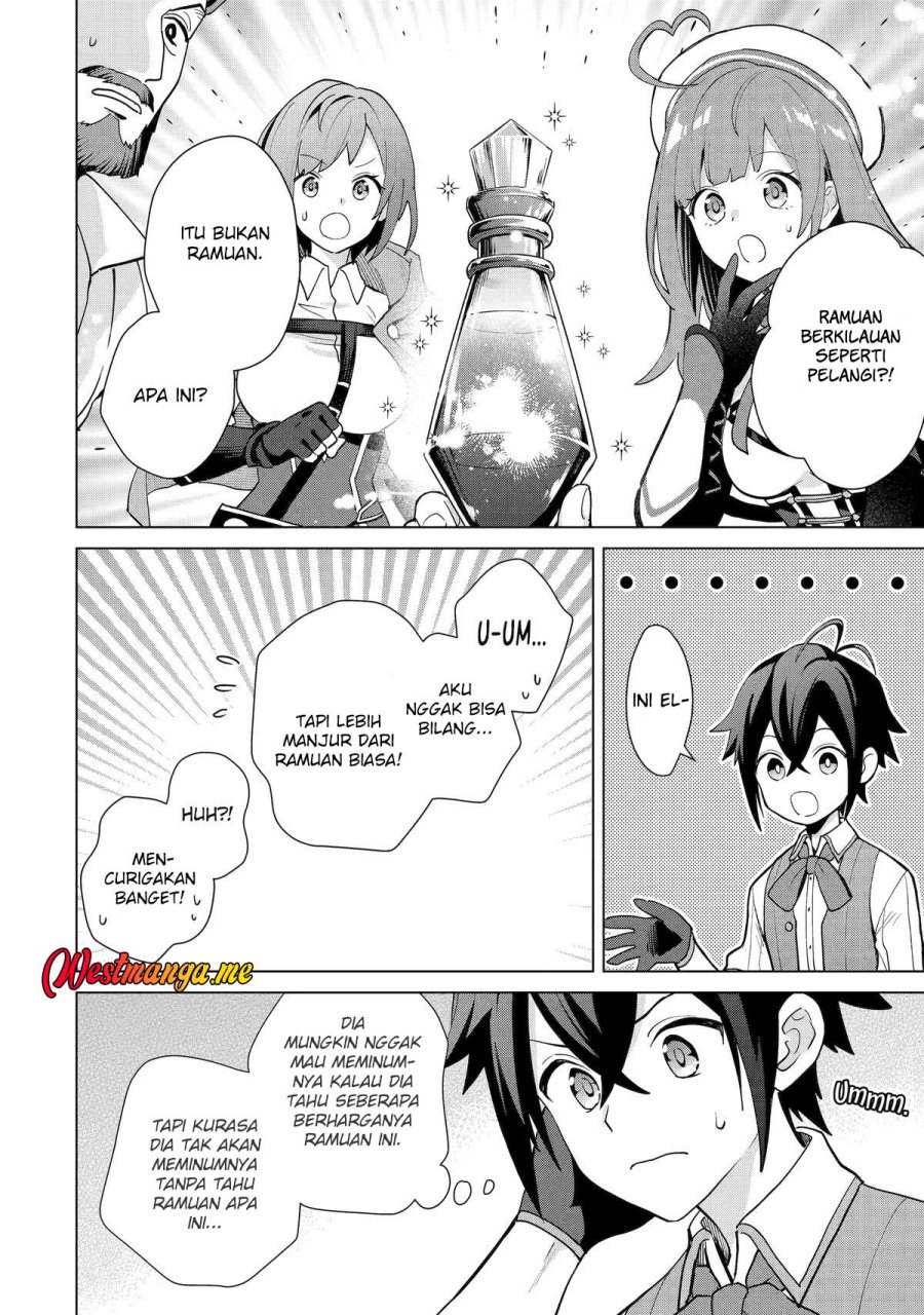 Saibai Cheat de Saikyou Saien – E, Tada no Katei Saiendesu kedo? Chapter 21 Gambar 20