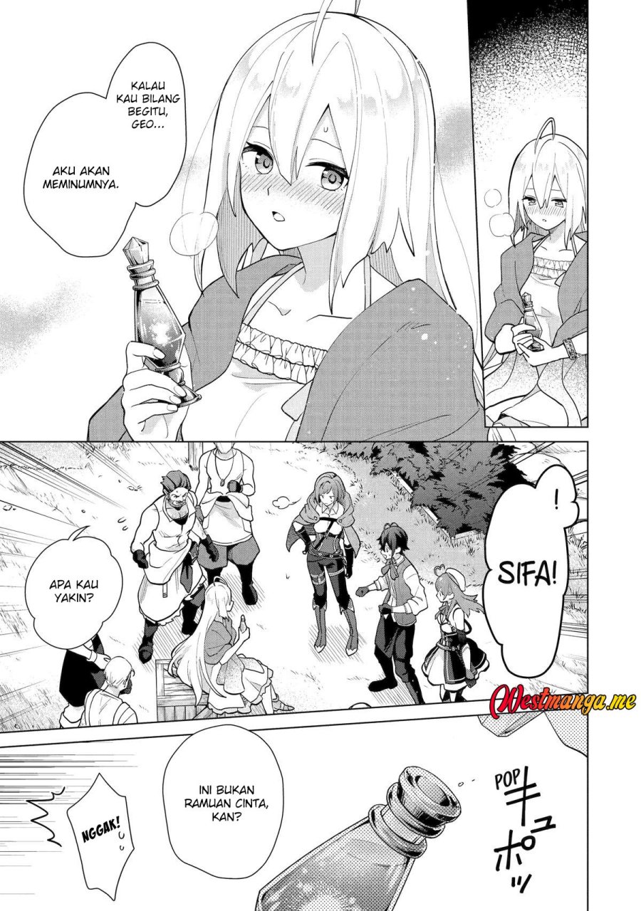 Saibai Cheat de Saikyou Saien – E, Tada no Katei Saiendesu kedo? Chapter 21 Gambar 21