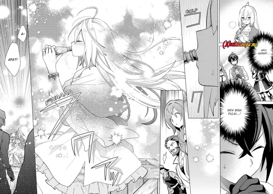 Saibai Cheat de Saikyou Saien – E, Tada no Katei Saiendesu kedo? Chapter 21 Gambar 22