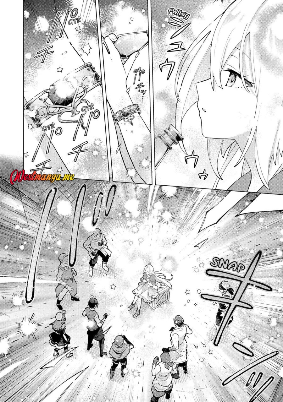 Saibai Cheat de Saikyou Saien – E, Tada no Katei Saiendesu kedo? Chapter 21 Gambar 23