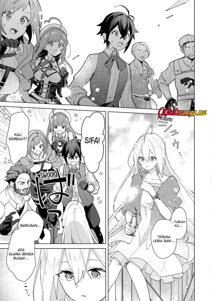 Saibai Cheat de Saikyou Saien – E, Tada no Katei Saiendesu kedo? Chapter 21 Gambar 24