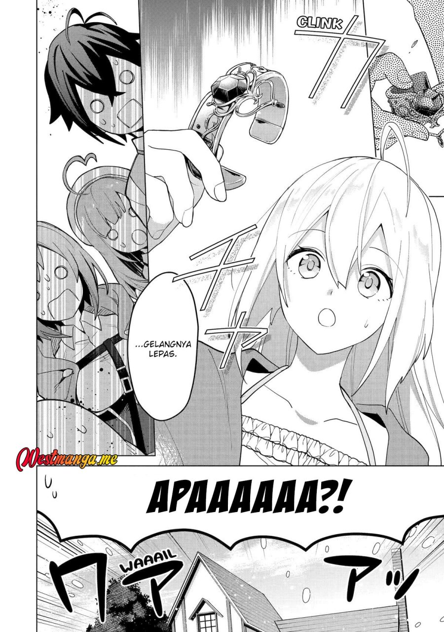 Saibai Cheat de Saikyou Saien – E, Tada no Katei Saiendesu kedo? Chapter 21 Gambar 25