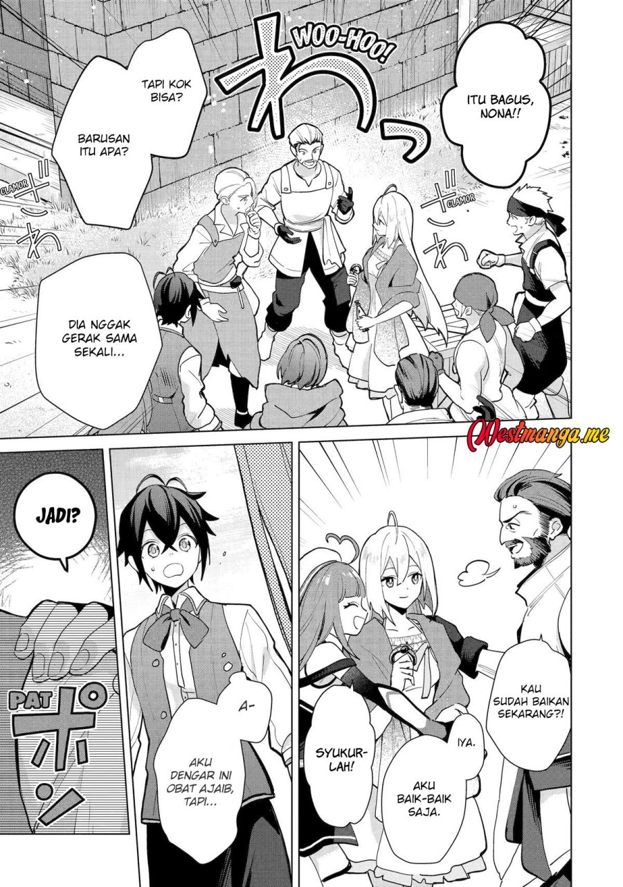 Saibai Cheat de Saikyou Saien – E, Tada no Katei Saiendesu kedo? Chapter 21 Gambar 26