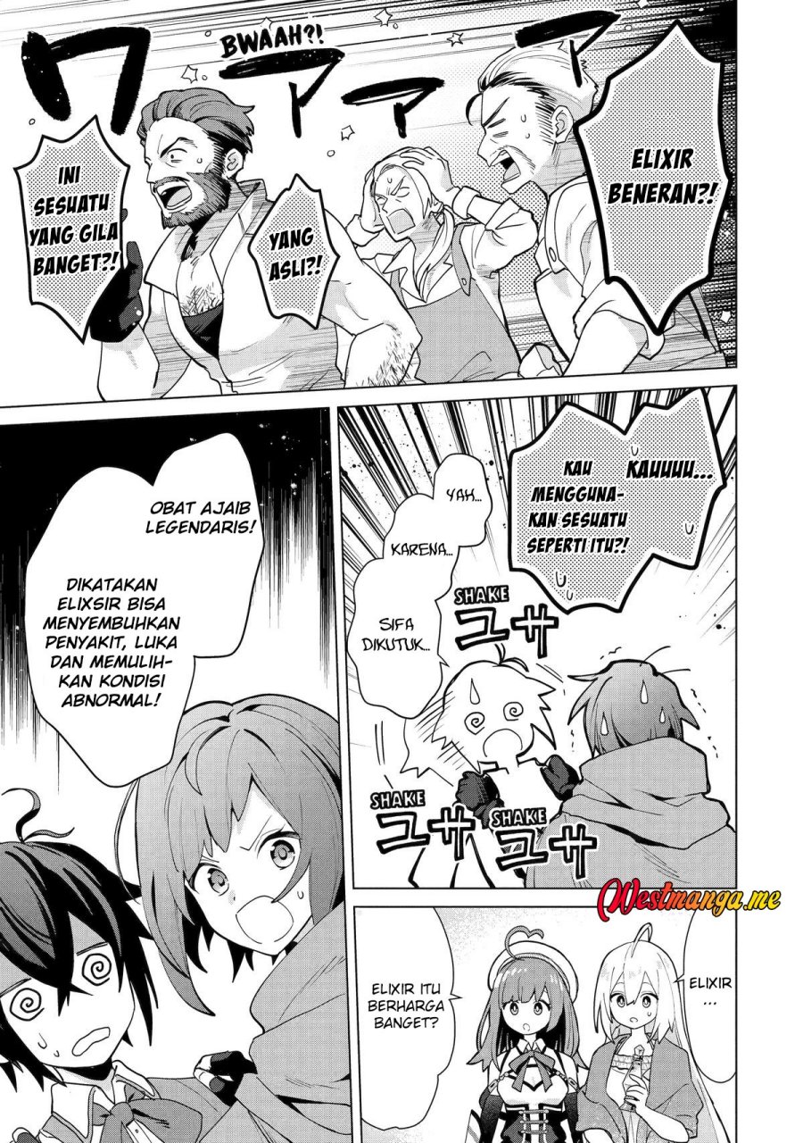 Saibai Cheat de Saikyou Saien – E, Tada no Katei Saiendesu kedo? Chapter 21 Gambar 28