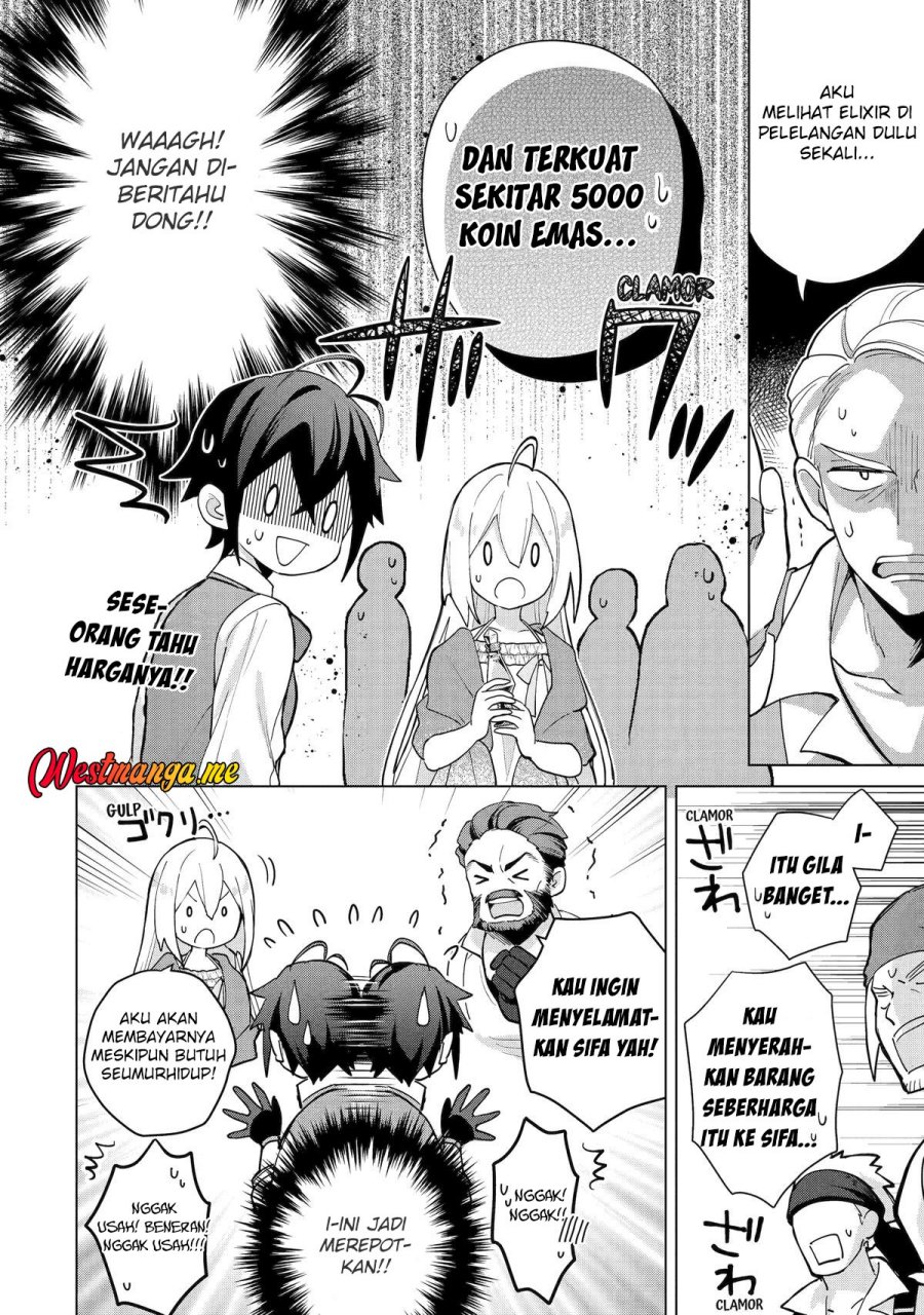 Saibai Cheat de Saikyou Saien – E, Tada no Katei Saiendesu kedo? Chapter 21 Gambar 32